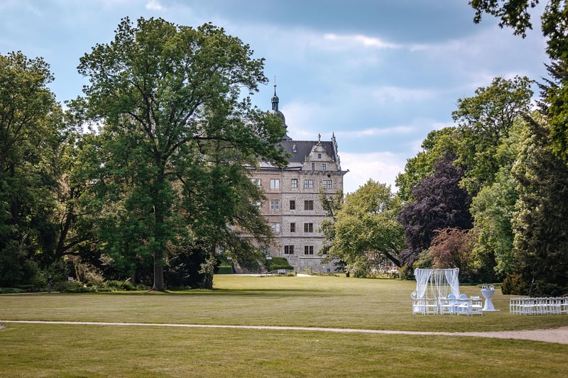 Riverside Terrace Wedding Venue